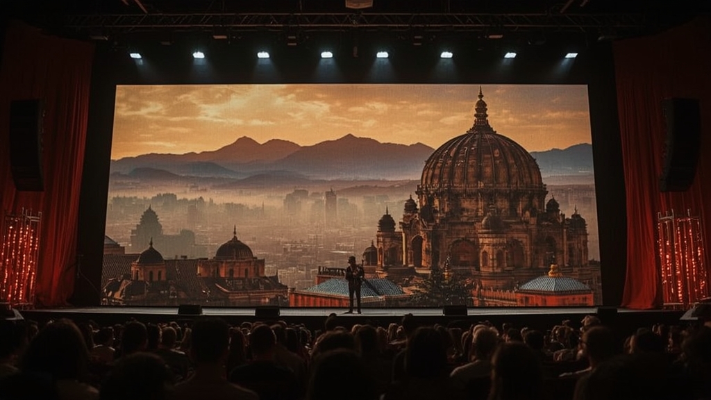 “Festival Film Berkelanjutan & Ramah Lingkungan”