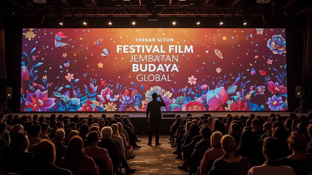“Festival Film sebagai Jembatan Budaya Global”