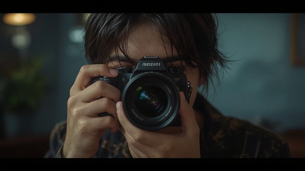 Peran Fotografi dalam Eksplorasi Seni Film